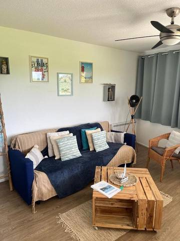 Gîte pour 6 personnes, avec vue et vue sur le lac à Dienville