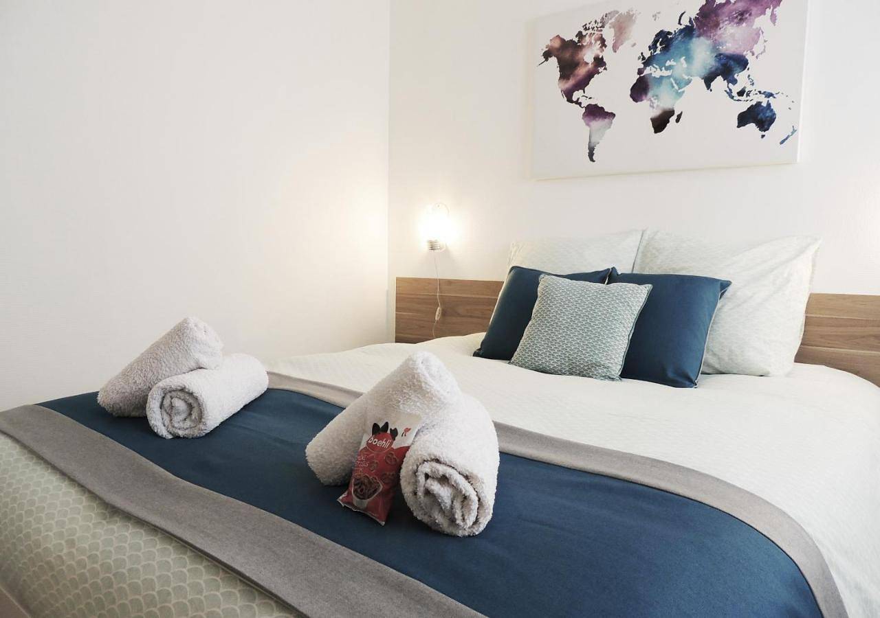 Appartement entier, One-Bedroom Apartment in Haguenau, Nord de l'Alsace