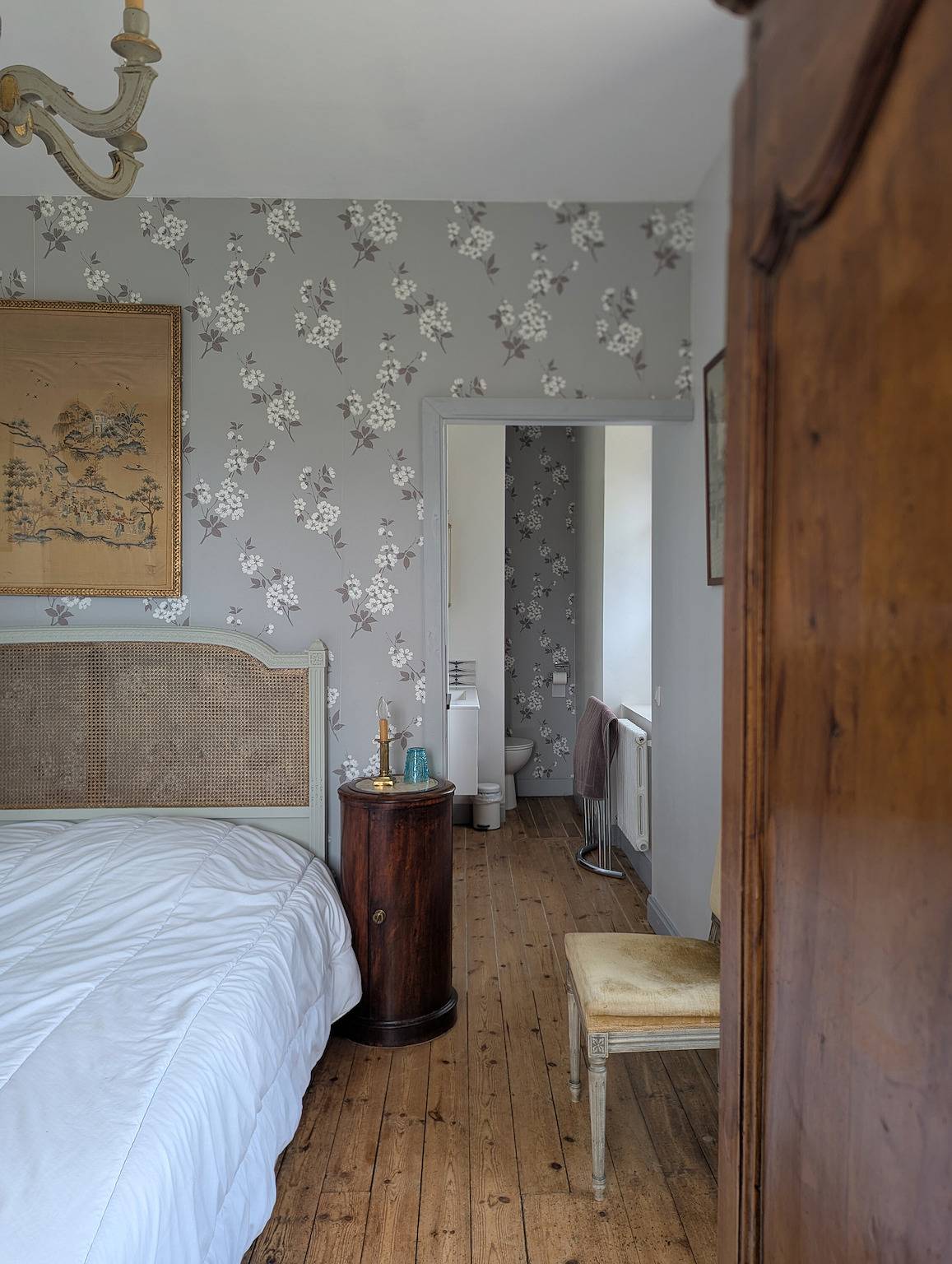 Château De Chaunac - Chambre 2 in Naves, Région de Tulle