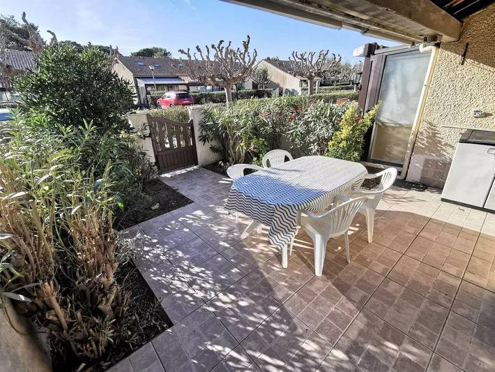 Villa pour 5 personnes, avec Terrasse dans Port Leucate - 3