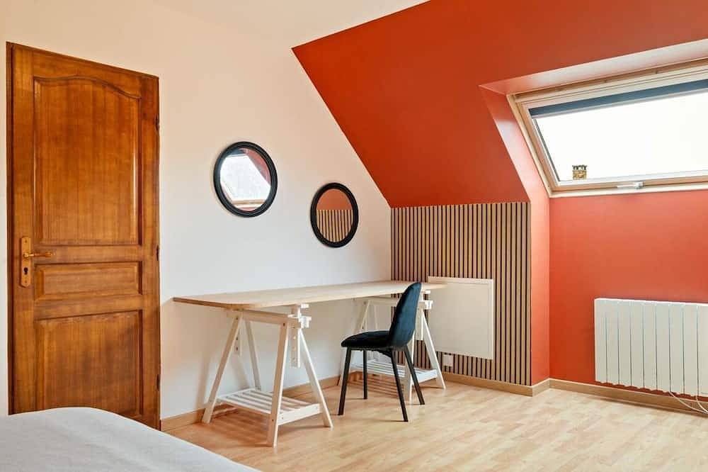 Gîtes de France® - Gîte La Plage in Saint-Jouin-Bruneval, Le Havre und Umgebung