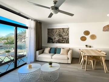 Loft per 3 Persone in La Oliva, Fuerteventura, Foto 3