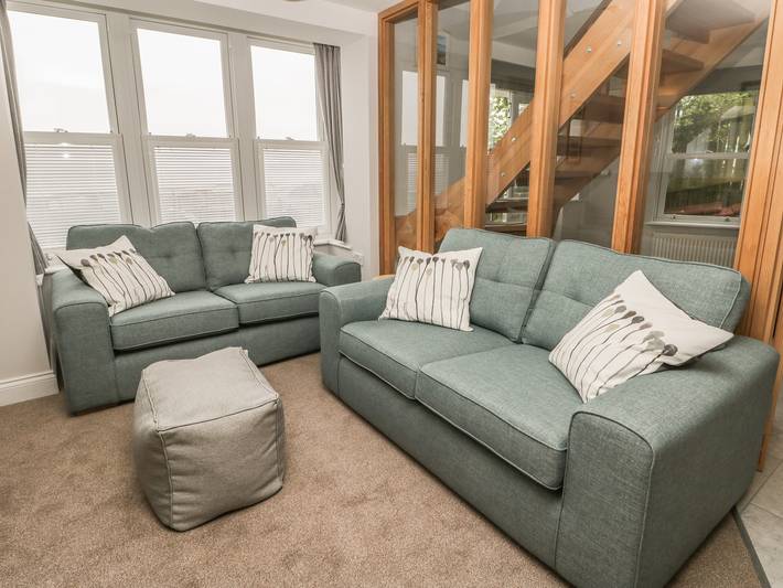 Cottage für 4 Personen mit Balkon in Filey, Nördliches Yorkshire