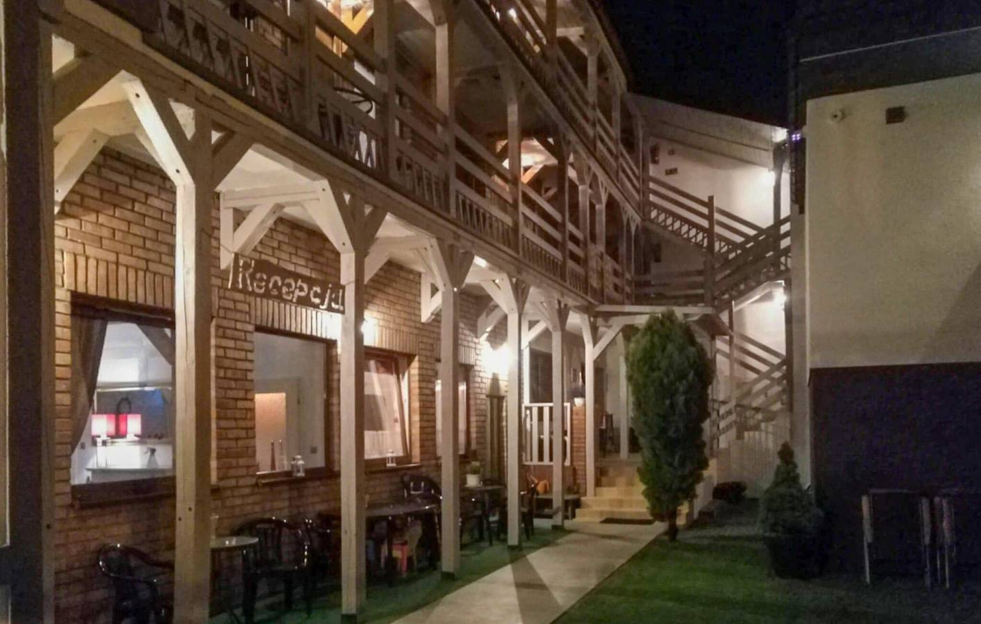 Ganze Ferienwohnung, Ferienwohnung für 2 Personen mit Terrasse in Leba, Slowinzischer Nationalpark