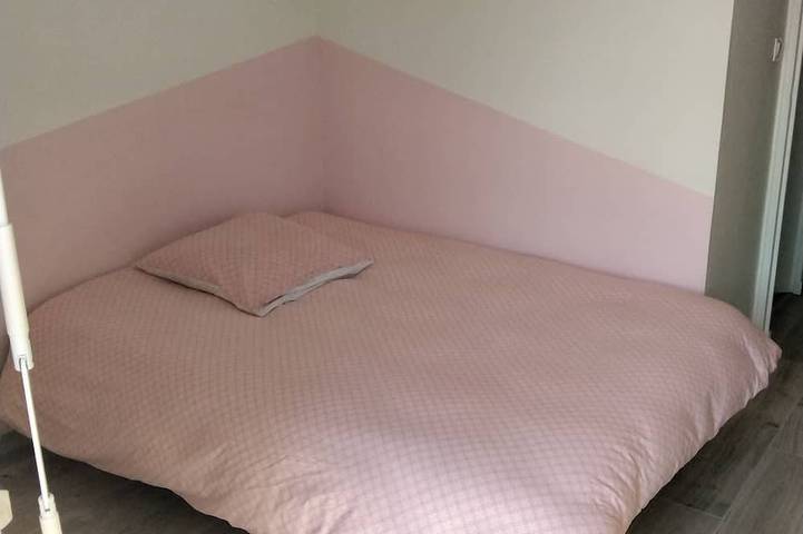 Location de vacances pour 4 personnes, avec jardin et balcon dans Office De Tourisme De Valras Plage - 4