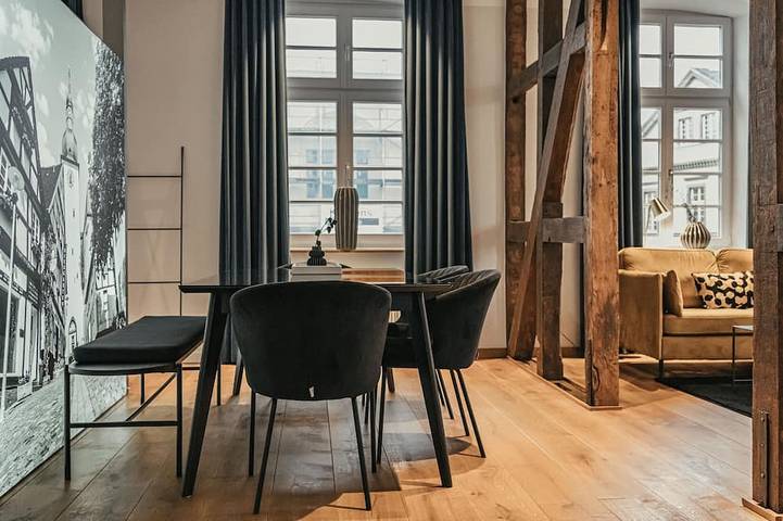 Appartamento vacanze per 6 persone, con terrazza - 1
