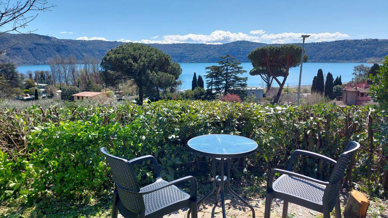 Double Room in Castel Gandolfo, Castelli Romani
