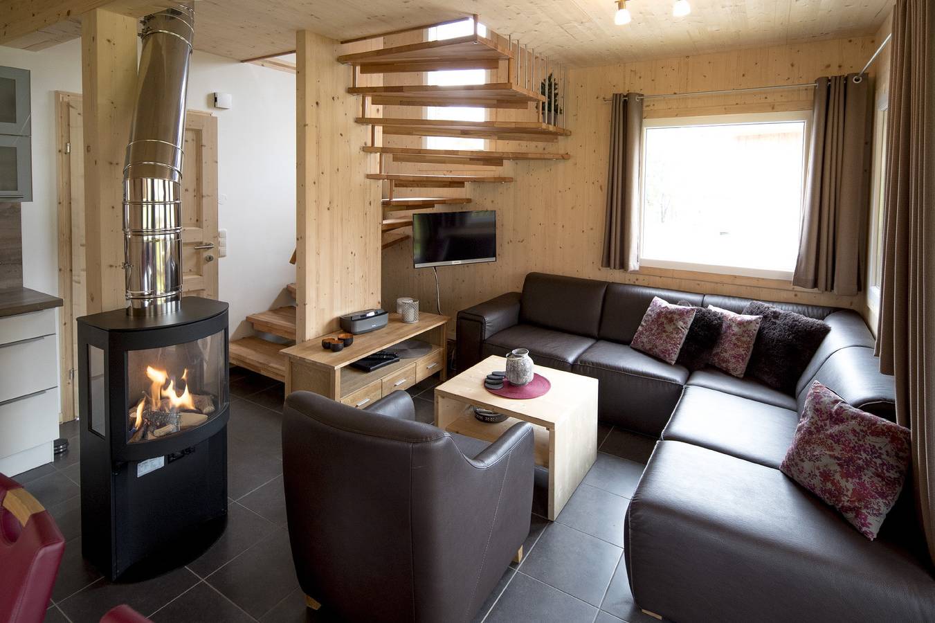 Chalet # 36 mit 3 Schlafzimmern in St. Georgen ob Murau, Sankt Georgen am Kreischberg