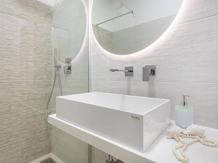 Maison d’hôte pour 3 personnes, avec vue ainsi que jardin et piscine à Villasimius - 3