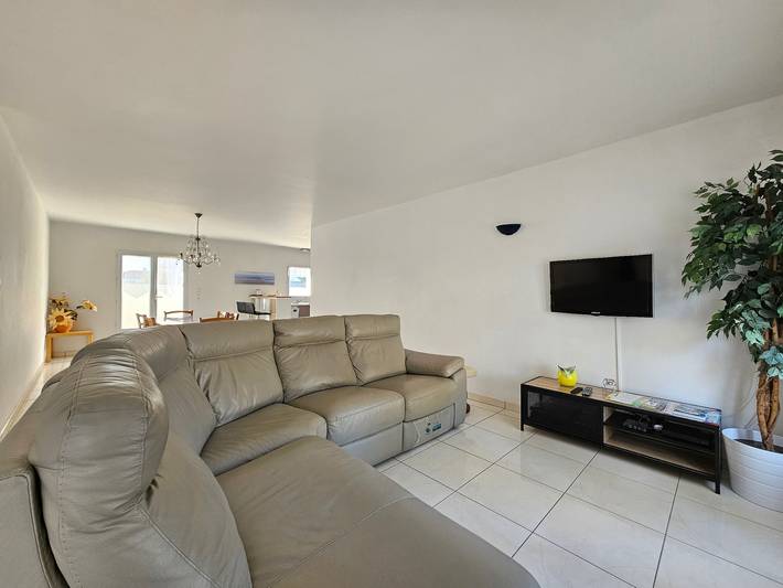 Location de vacances pour 6 personnes, avec jardin dans L'Aiguillon-la-Presqu'île - 4