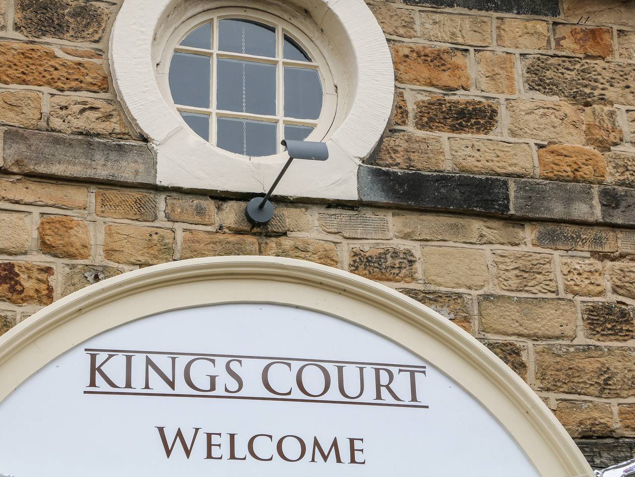 Robin's Nest in Bakewell, Derbyshire