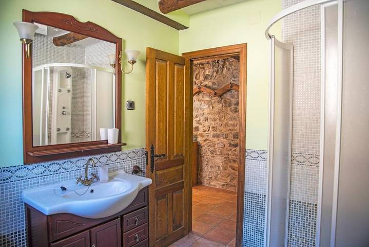 Casa rural para 4 personas, con balcón y vistas, Familias con niños en Parque nacional de Ordesa y Monte Perdido - 4