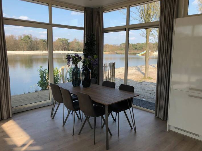 EuroParcs Zilverstrand — Pavilion 6 in Mol, Antwerpen en omgeving