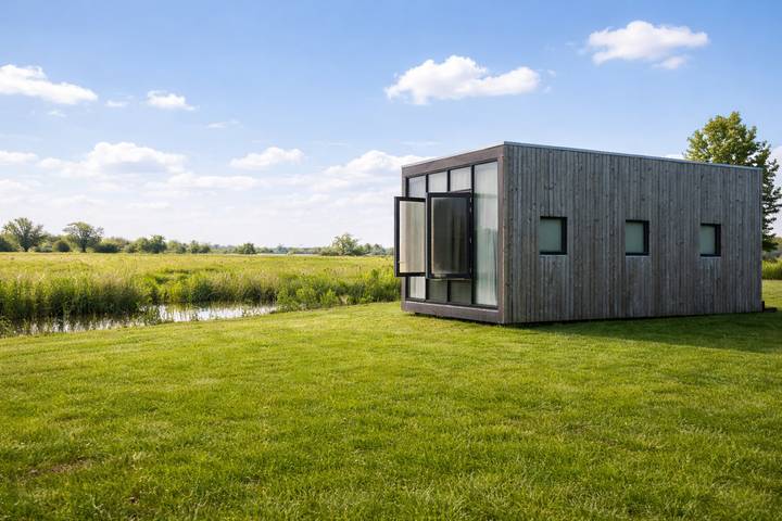 Ferienhaus für 2 Personen in Friesland