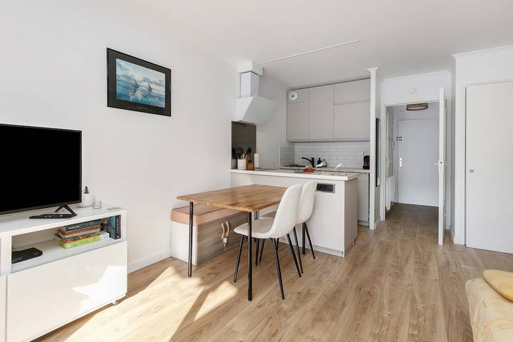 Studio für 4 Personen, mit Balkon in La Baule-Escoublac - 2