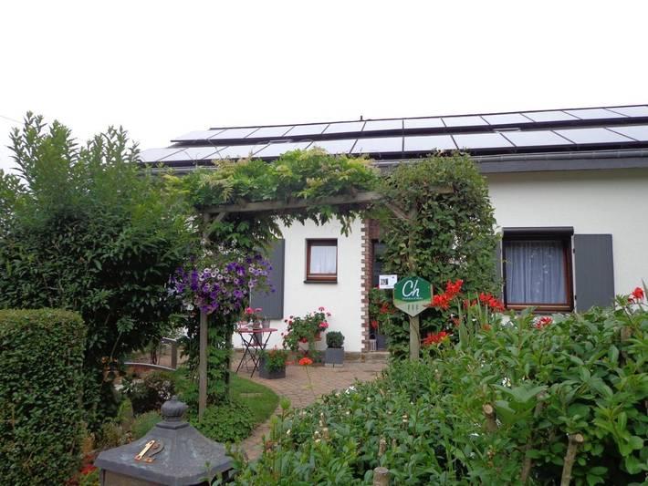 Chambre d’hôte pour 5 personnes, avec vue et jardin en Belgique - 2