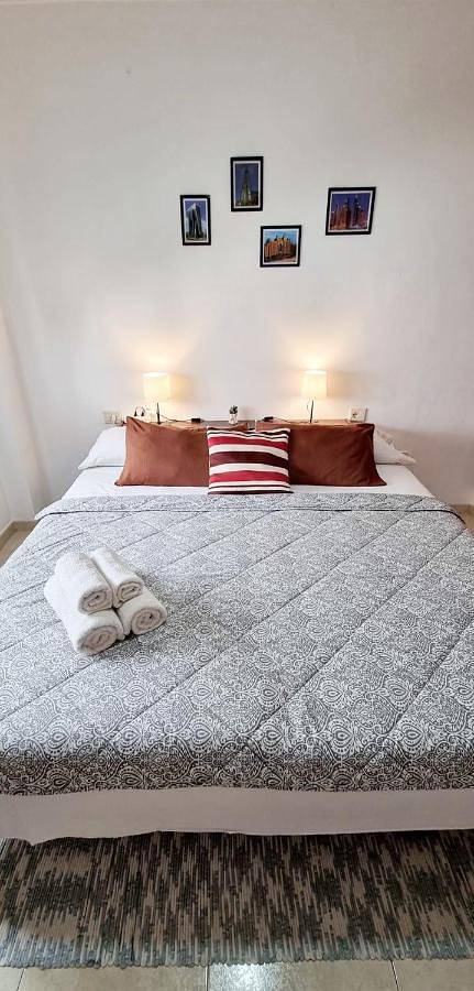 Almar Wego! Alcalá -Habitaciones Privadas con baño compartido Frente al Mar - Private Rooms in shared Apartment in Alcalá, Guía de Isora