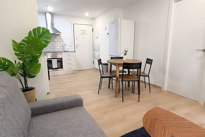 Holiday apartment for 2 people, with balcony - 1