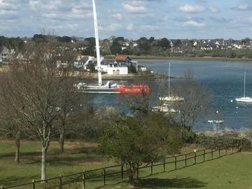Maison De Vacances pour 8 Personnes dans Séné, Région de Vannes, Photo 3