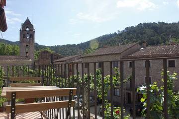 view of accommodation