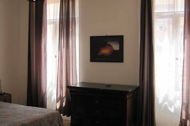 Gîte pour 6 personnes, avec jardin dans Casino De Menton - 2