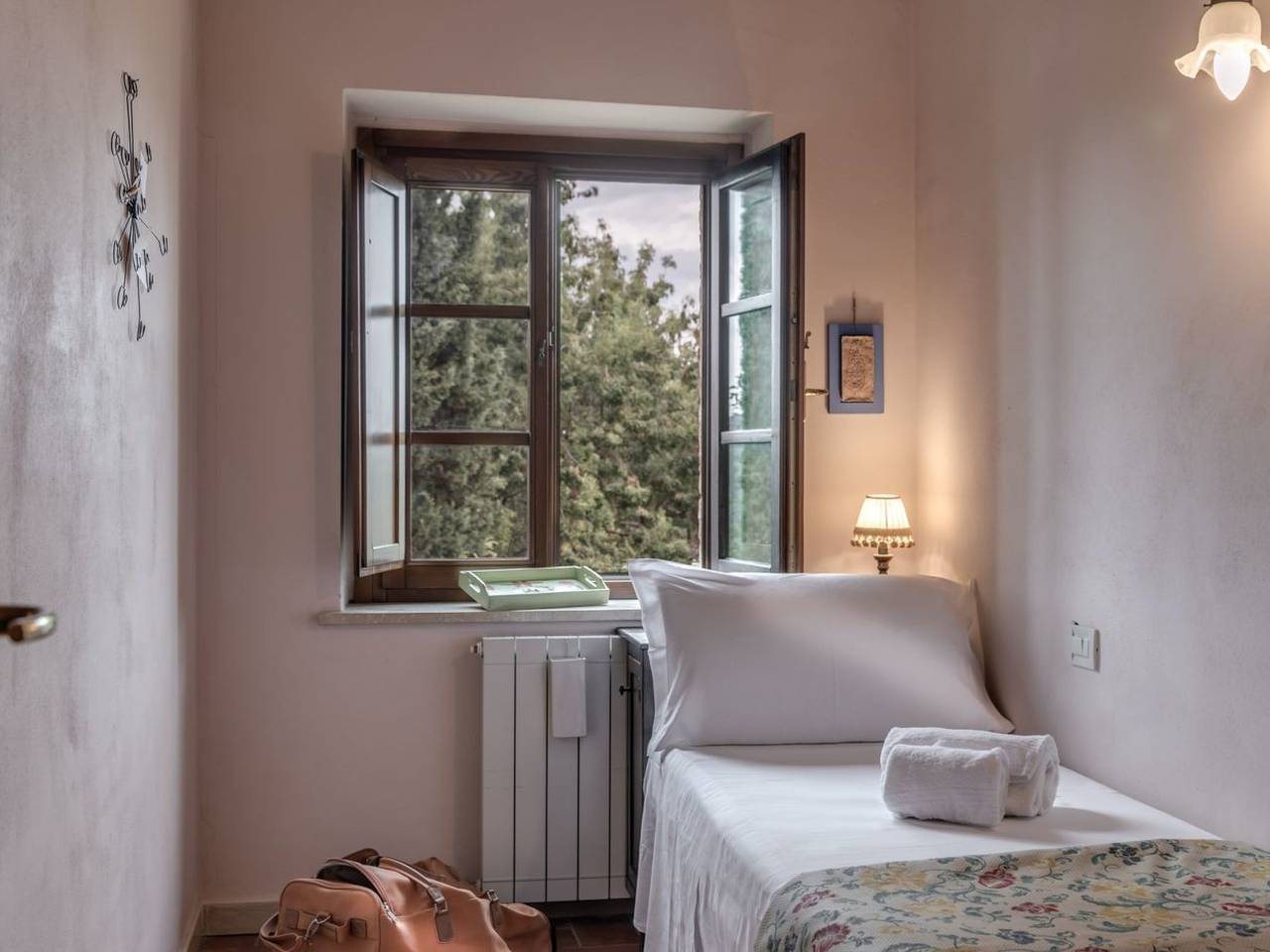 Appartamento intero, Wohnung Kreta Senesi in Casole d'Elsa, Siena e dintorni