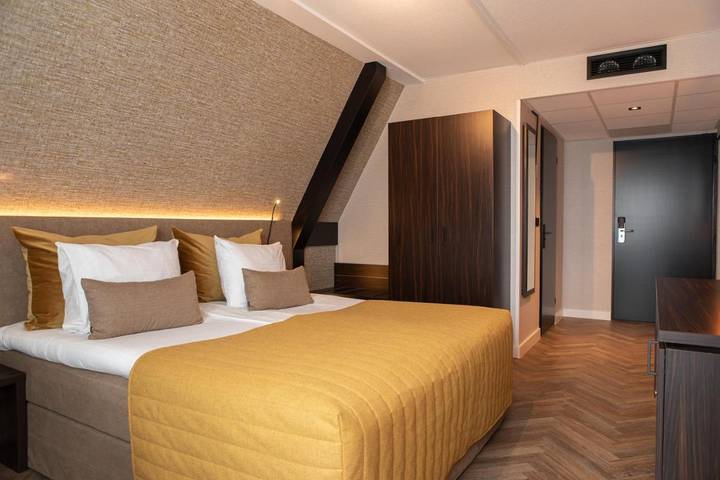 Hotel für 2 Personen, mit Terrasse und Pool sowie Sauna in Den Helder - 4