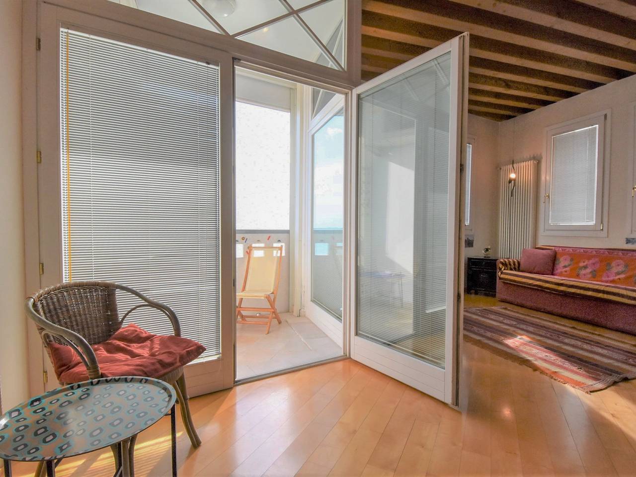 Appartement entier, Iris in Venise, Province de Venise