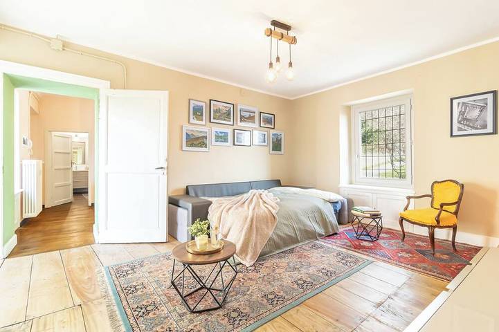 Gîte pour 4 personnes, avec Balcon et Jardin à Torre Pellice - 2