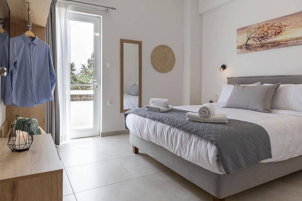 Entire apartment, Omalia Stay ''Elia\" in Malia, Iraklio-Heraklio region