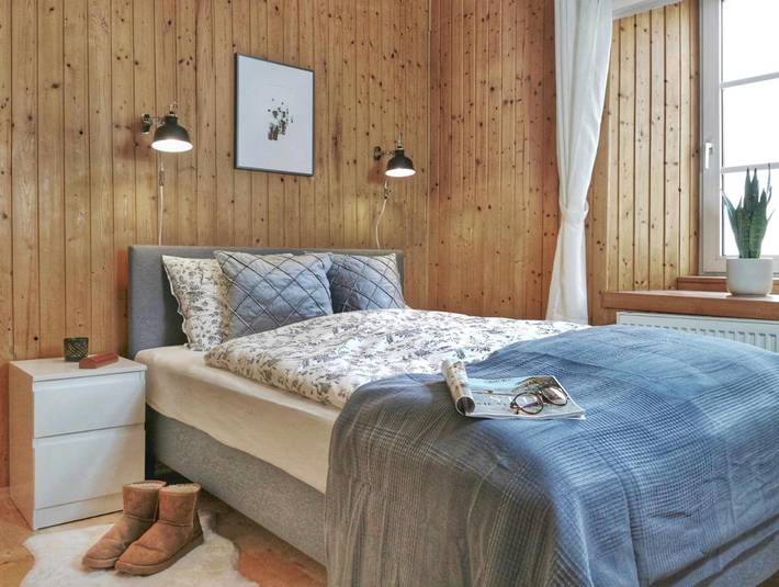 Ferienwohnung für 5 Personen