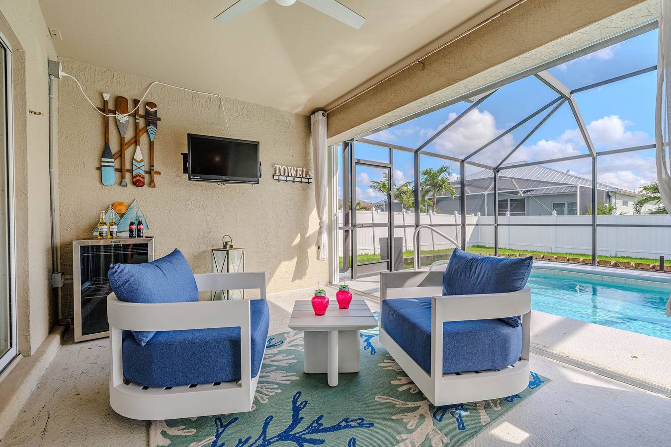 Ferienhaus für 8 Personen in Cape Coral, Southwest Florida