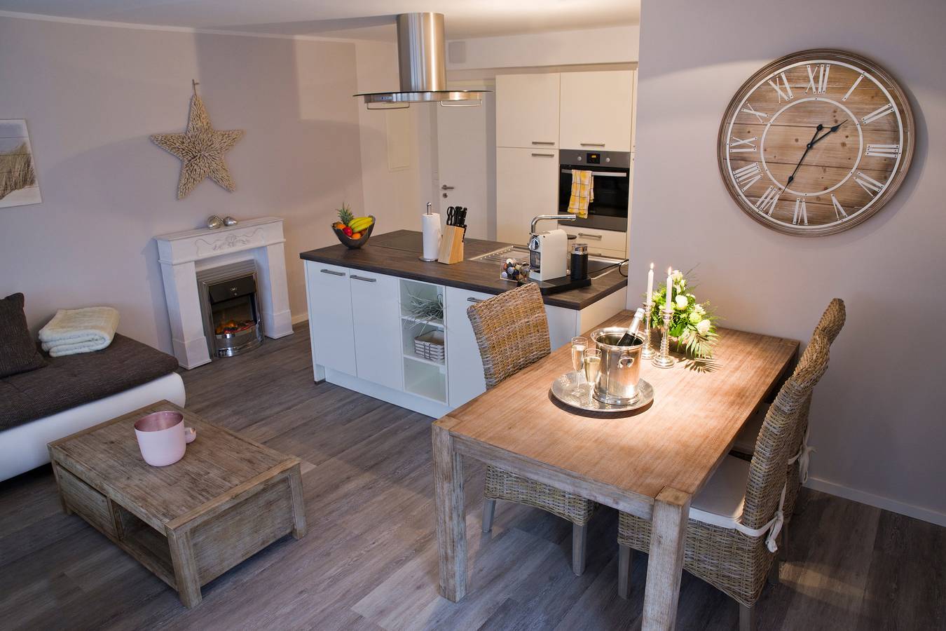 Ferienwohnung in Grömitz ab 138€ pro Nacht