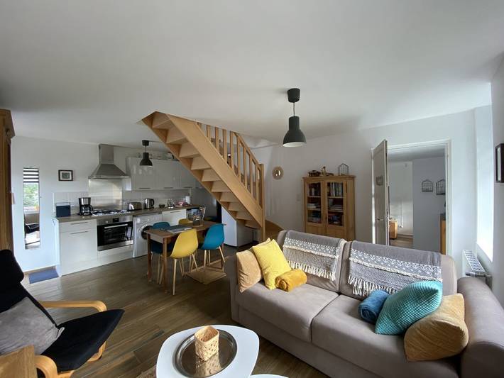 Gîte pour 4 personnes, avec jardin et terrasse à Neufchâtel-Hardelot - 4