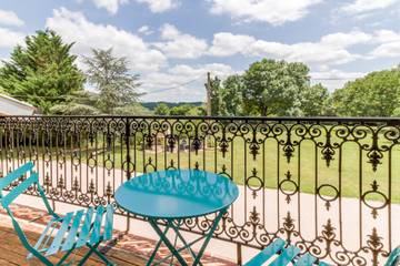 Location De Vacances pour 10 Personnes dans Boulogne-sur-Gesse, Haute-Garonne, Photo 2