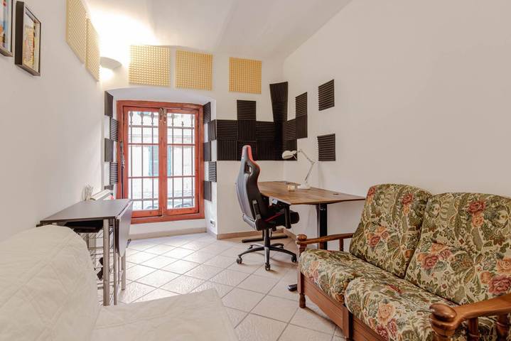 Apartamento entero, Apartamento de vacaciones para 6 personas in Génova (Ciudad), Génova