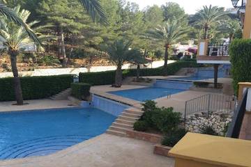 view of accommodation
