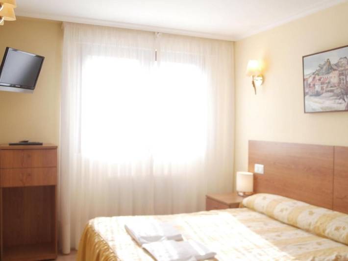 Location de vacances pour 3 personnes, avec vue, animaux acceptés à Estella - 2