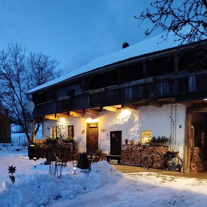 Ferienhaus für 6 Personen, mit Ausblick und Garten, mit Haustier in Stamsried