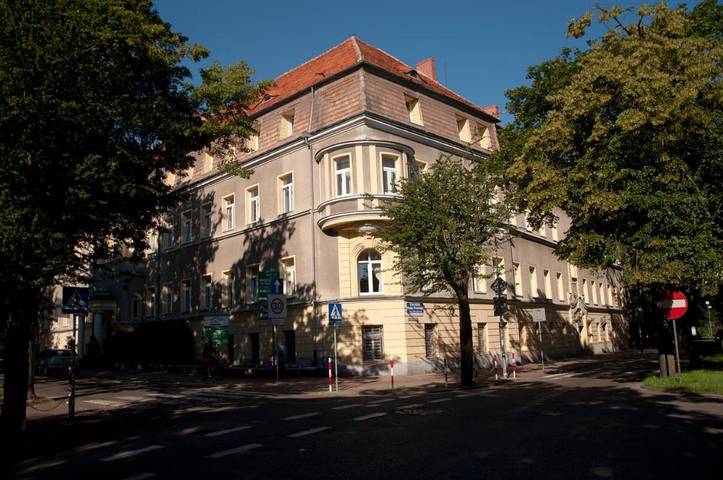 Ferienpark für 2 Personen, mit Terrasse in Polnische Ostsee
