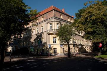 Ferienpark für 2 Personen, mit Terrasse in Polen