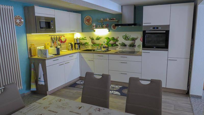 Ferienwohnung für 2 Personen, mit Balkon/Terrasse in Ilmenau - 2