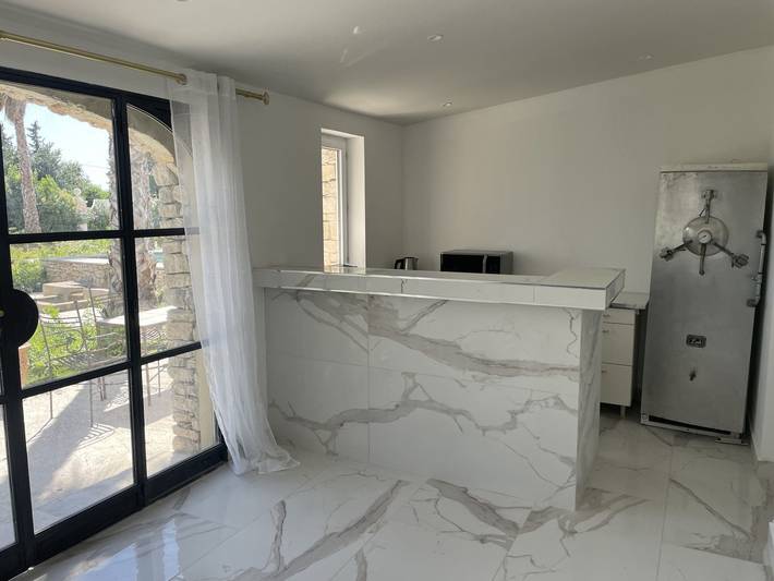 Ferienhaus für 6 Personen, mit Pool und Balkon sowie Garten, mit Haustier in Aix-en-Provence - 4