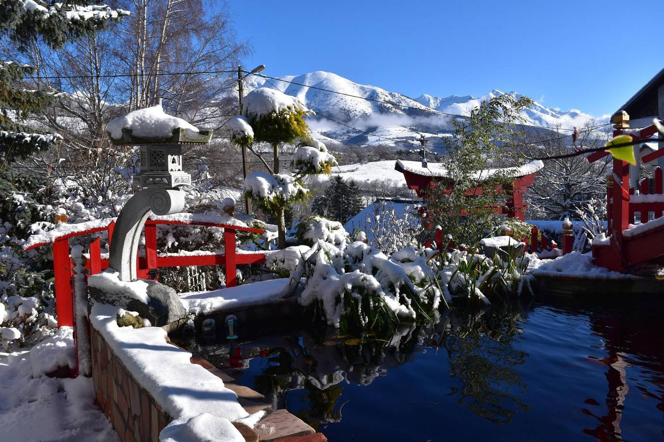 Photo : Maison de vacances
