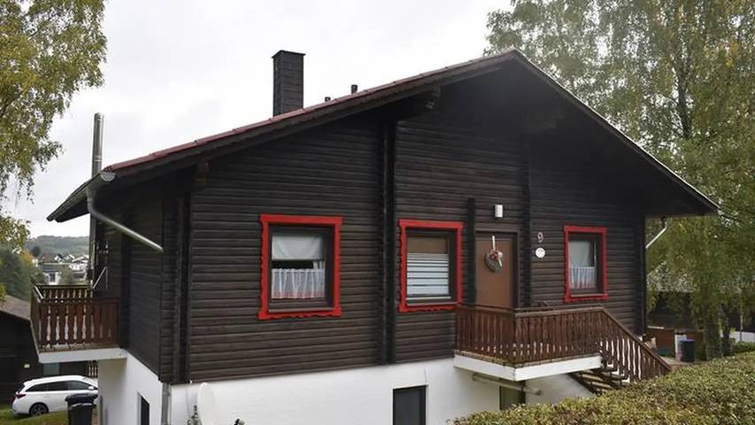 Ferienwohnung für 4 Personen, mit Balkon in Thalfang - 3