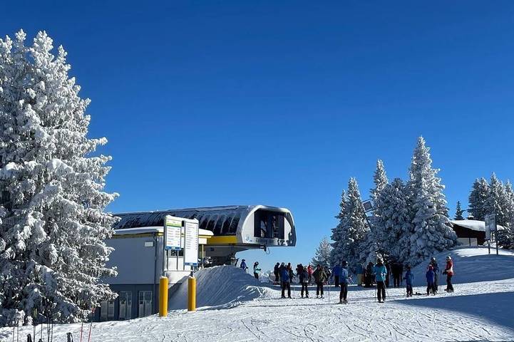 Ferienhaus für 6 Personen