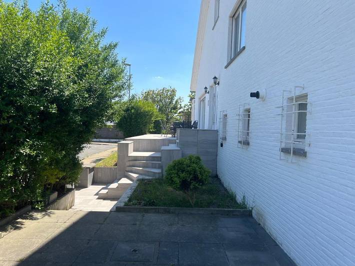 Ferienhaus mit Meerblick für 11 Personen, mit Garten und Ausblick sowie Seeblick in Oostende stadt - 4
