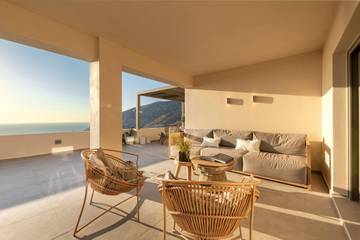 Villa pour 12 Personnes dans Santorin, Cyclades, Photo 3