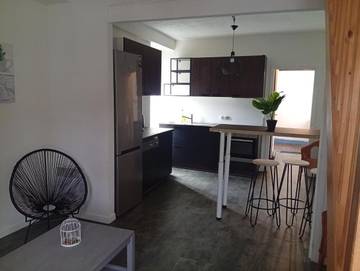 Gîte pour 4 personnes à Bonnières-sur-Seine