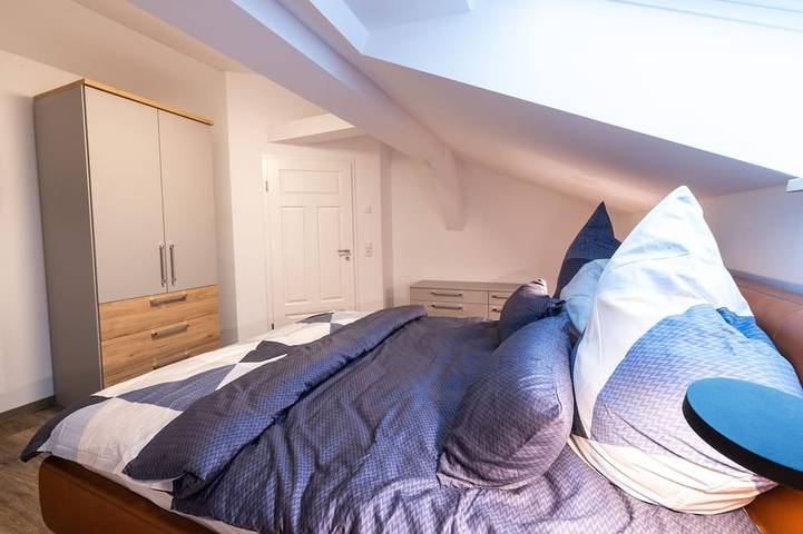 Ferienwohnung für 2 Personen, mit Whirlpool in Seesen - 3